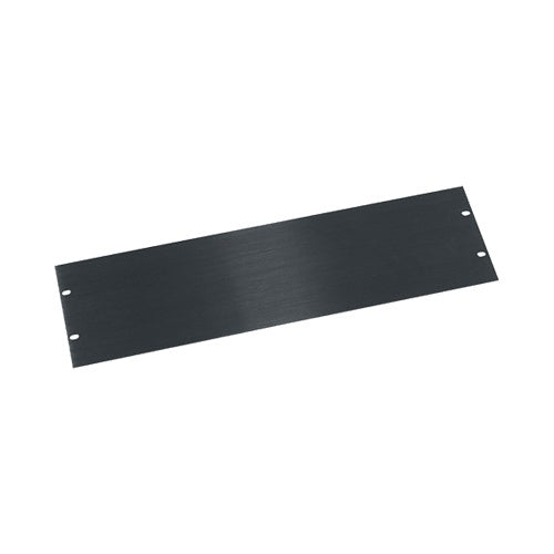 Middle Atlantic AFACE5 RSH Anodized Face Plate, 5U RMS, Black