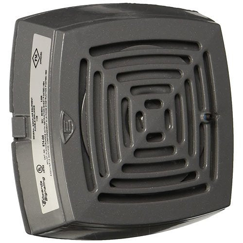 Edwards AdaptaHorn Grille Type Vibrating Horn Indoor Applications Image of ED-874G5