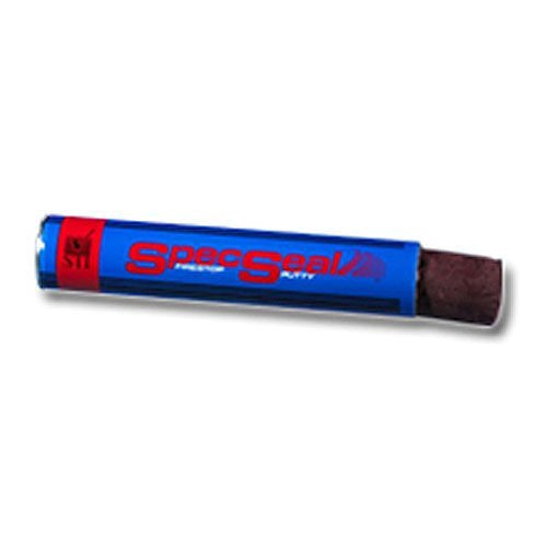 Specified Technologies SSP100 SpecSeal SSP Firestop Putty Bar, 0.6 L, Red