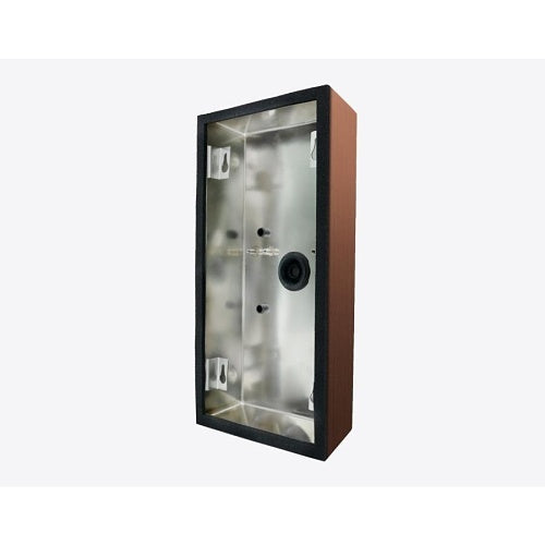 DoorBird 423860773 D2101V Surface-Mounting Housing, Backbox, Bronze