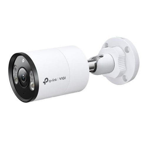 TP-Link INSIGHT S355(4MM) VIGI 5MP Outdoor Full-Color IP Bullet Camera, 4mm Fixed Lens