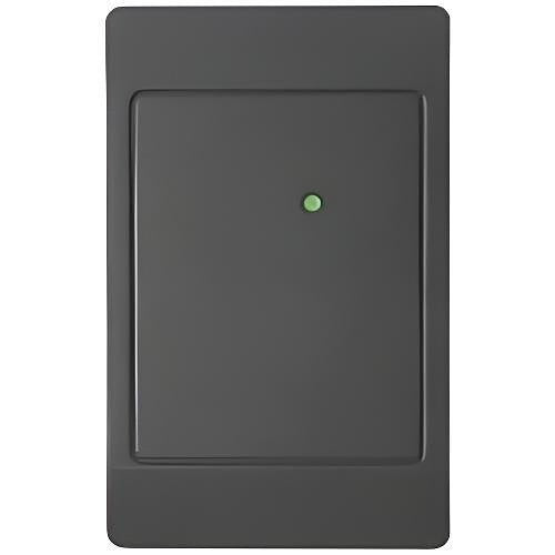 HID 5395C2104 ThinLine II 125 kHz Proximity Wall Reader, Designer Gray