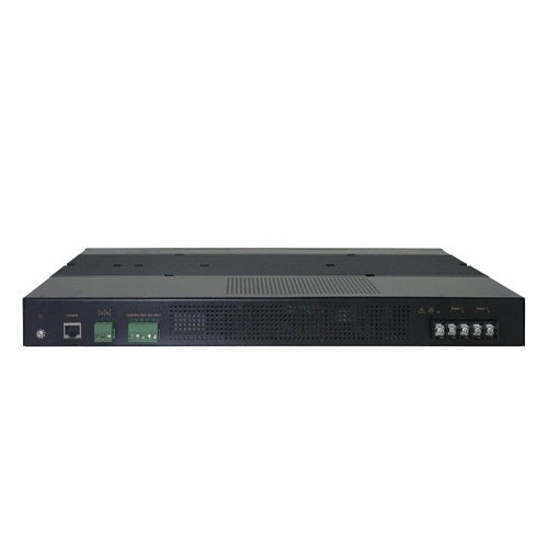 EtherWAN EX75960-0VTU Hardened Managed 28-Port Gigabit PoE Ethernet Switch, 24-Port 10/100/1000BASE-T(X) PoE + 4-Port 1000BASE SFP