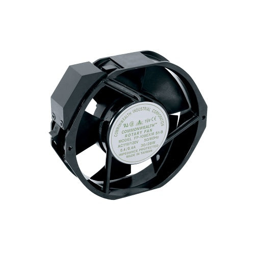 Middle Atlantic FAN-6 AC Fan Kit, 220 CFM, 6\\" AC Fans
