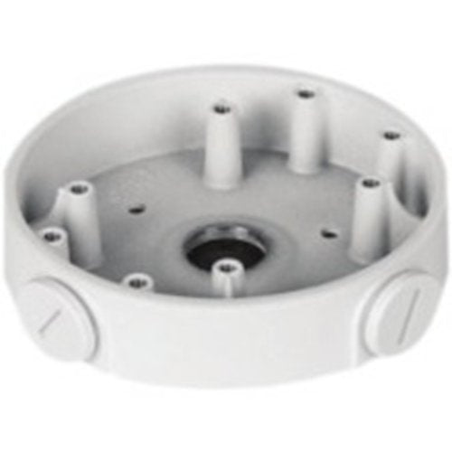 WatchNET BRACK-BB-43 Backbox Bracket for MPIX-21DF-IR, 2.20 lb Load Capacity, White