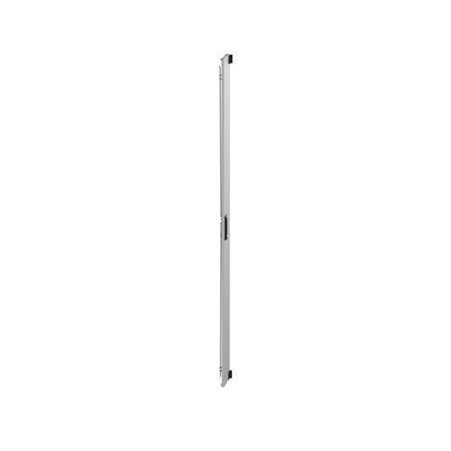 Panduit FDUFD1545SRGY ODF Front Door, 4-Pack, 150mm Wide, Gray