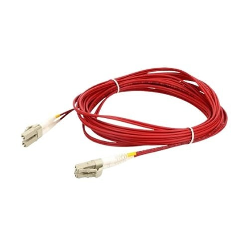 OCC OCA214881LCLC2000F 2-Fiber Fiber Optic Cable, LC-LC, 2000\'