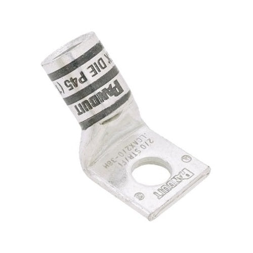 Panduit LCAX4/0-58H-X Copper Compression Connector Lug, 1-Hole, 4/0AWG