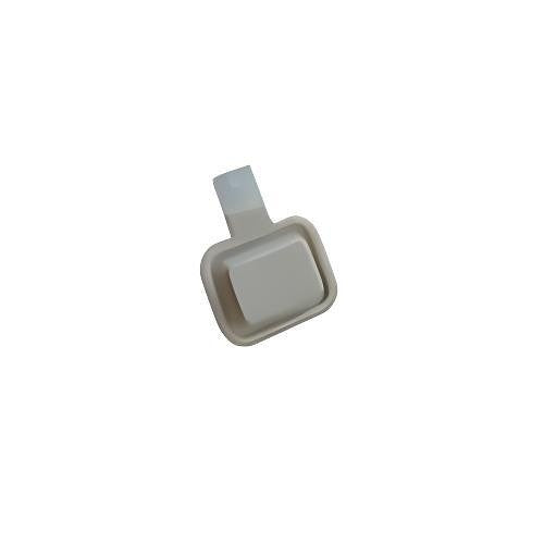 Inovonics ACC525-25 1-Button Keypad with LT Pipe, 25-Piece