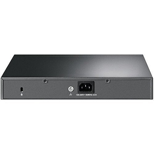 TP-Link SX3206HPP Omada Access Max 6-Port 10GE L2+ Managed Switch with 4-Port PoE++