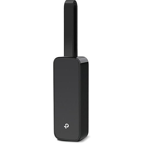 TP-Link UE306 USB 3.0 to Gigabit Ethernet Network Adapter, Black