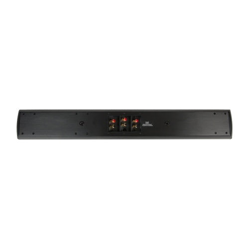 Episode ES-350-SNDBAR-30-BLK 350 Series 3-Channel Passive Soundbar for TV\'s from 37 to 42\\", Black