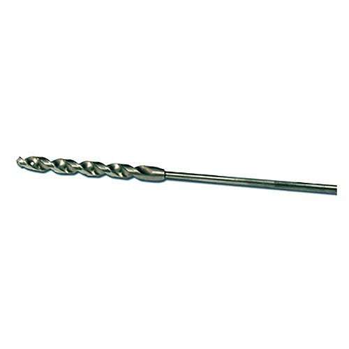 BES FLX3848H Piranhabit, 3/8\\" x 48\\",  High Speed Steel Flexible Shaft Drill Bit with Wire Pull Hole Image of 2E-FLX3848H