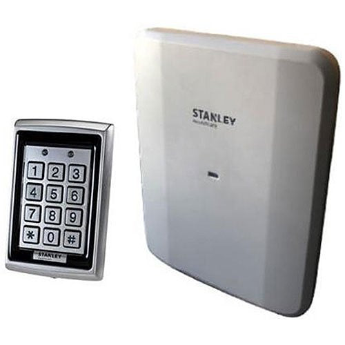 Securitas WGB-OUTDOOR-1000-NA WanderGuard BLUE Outdoor Controller Bundle