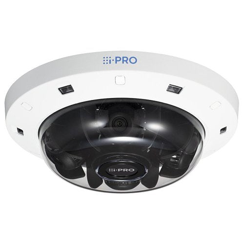 Panasonic WV-S8544L 4X4MP(16MP) MULTI-SENSOR CAM Image of PA-WVS8544L