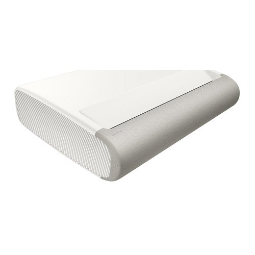 Samsung SP-LPU9DSAXXZC The Premiere 9 4K Triple Laser Ultra Short Throw Projector, White