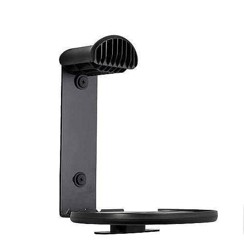 SANUS WSSMM1 Wall Mount for Speaker, TV - Black Image of NS-WSSMM1B2