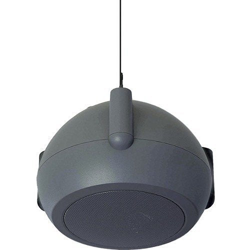 Bogen MPS2B Ceiling Mountable, Cabinet Mount Speaker - 50 W RMS - Black Image of BO-MPS2B