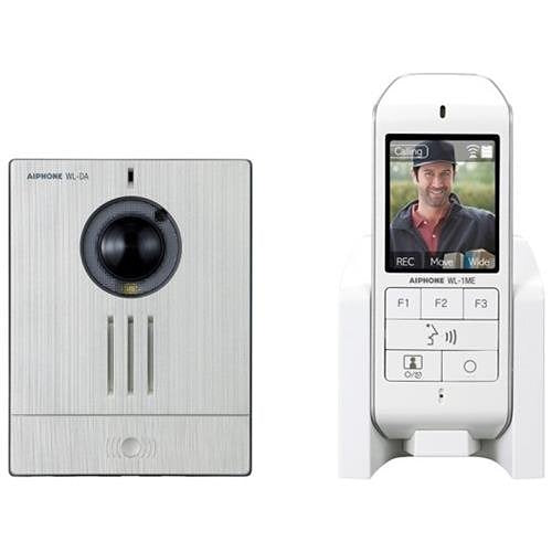 Aiphone WL-11 Wireless Video Intercom Image of AJ-WL11E1