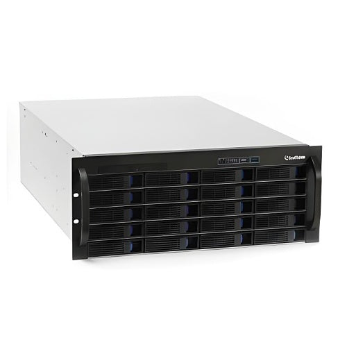 GeoVision 94-RS20A-128 Ultra Class Series 4U Rackmount Recording Server