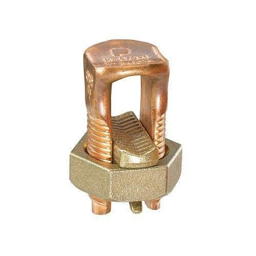 Panduit SBC250-Q Copper Split Bolt Connector, 250 KCMil