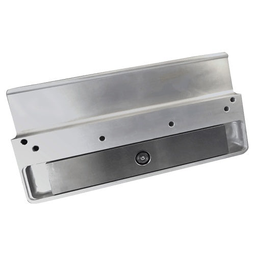 Dortronics DPA1100 1100 Series Aluminum Door Pull for ML-1100 Mortised Lock