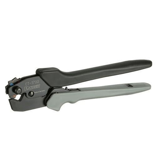 Panduit CT-1700 Crimp Tool Controlled Cycle Crimps Pan