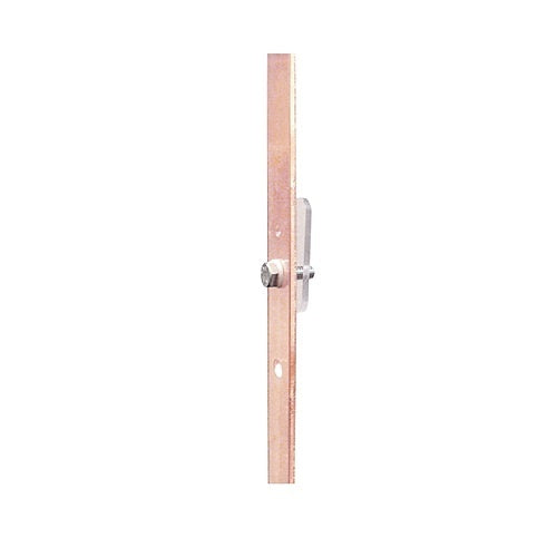 Middle Atlantic BB-44-1 Copper Bus Bar, 1\\" Width, 44U RMS