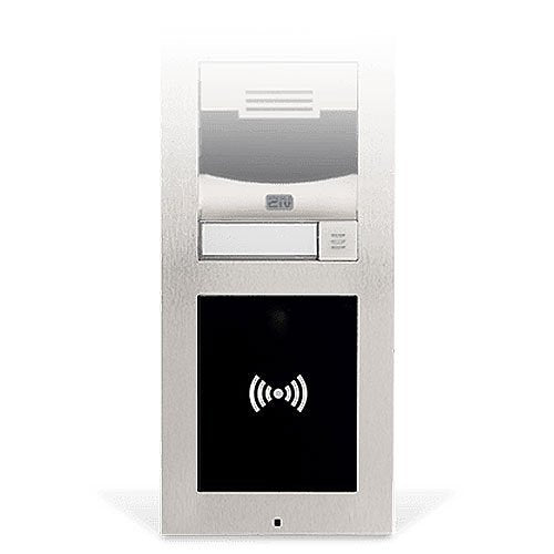 2N 02141-001 Secured RFID Card Reader, NFC Module for IP Verso and LTE Verso, 13.56MHz