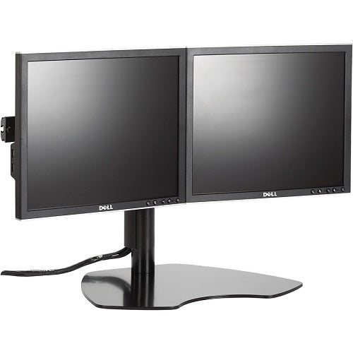 Chief KTP230B Display Mount, Free-Standing Vertical Array, Black