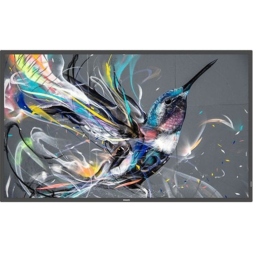 Philips 55BDL3550Q 55" Line Full HD 18/7 Digital Signage Display, Direct LED Backlit, Powered by Android