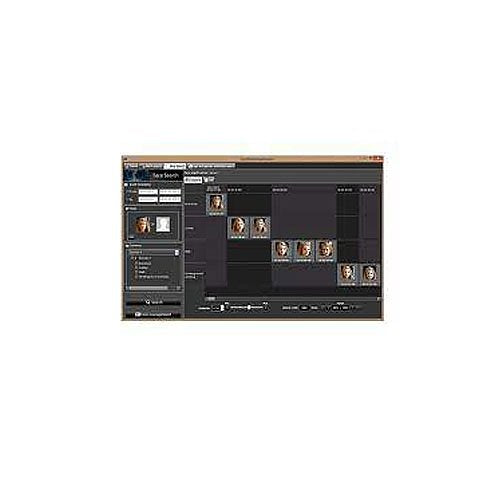 i-PRO WV-ASE231W Extension Software for Facial Recognition System