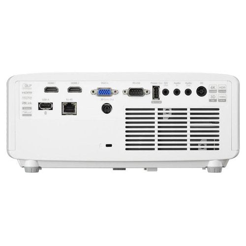 Optoma ZH401E Full HD DuraCore Laser Projector, 1080p, 4600lm, 1.1x Zoom