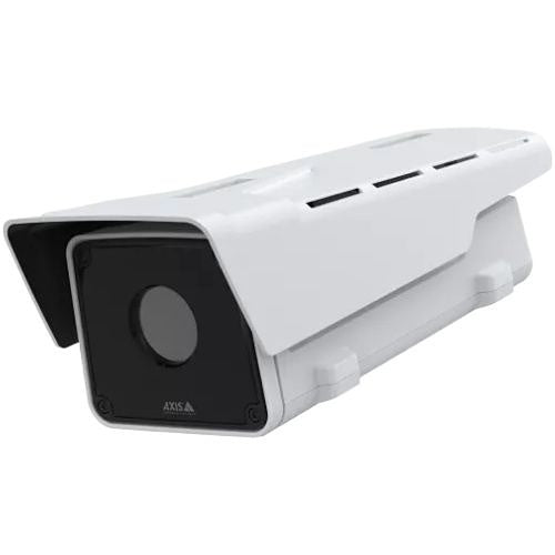 AXIS Q2112-E Thermal IP Camera with High-Resolution Detection and Verification, 30 fps, 60mm Lens