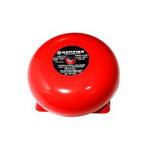 Fire-Lite KMS-10-24A KMS Series Alarm Bell, 10\\" (25.40 cm) Image of FL-KMS1024A