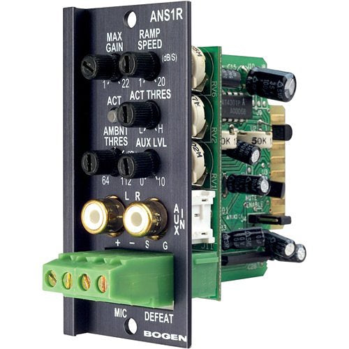 Bogen ANS1R Ambient Noise Sensor Module