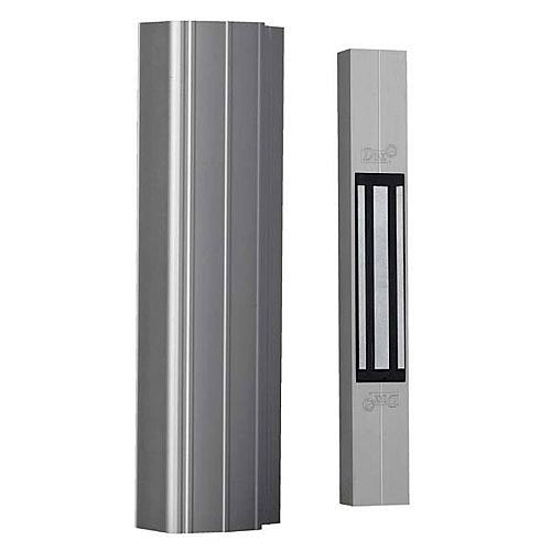 CDVI PBO400RN/40CM Electromagnetic Door Handle 400kg (880lb), Aluminum Housing