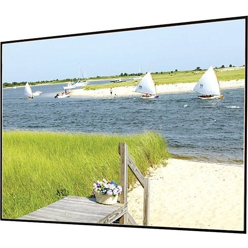 Draper Clarion Fixed Frame Projection Screen Image of DF-252137