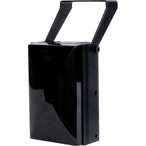 iluminar IR623-A60-24-2 ILUM60 Infrared Light, 850NM, 246mW, 12-32VDC, Black