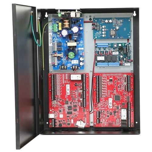 Altronix Mercury 4 Door, PTC, LI Access Control Kit