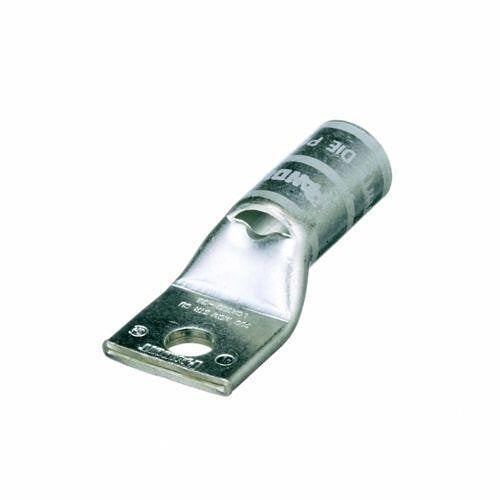 Panduit LCA300-38-X Compression Connector Lug, 1-Hole, 300kcmil, Copper