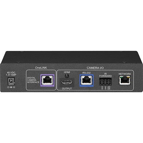 Vaddio Polycom Codec Kit for OneLINK HDMI to Vaddio HDBaseT Cameras Series (999-9545-000)