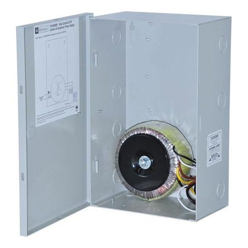 Altronix T2428300E220 Open Frame Transformer, 24/28VAC at 300VA, 220VAC, BC200 Enclosure