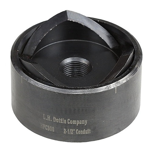 Dottie HPS78 7/8\\" Cup Die Set for 1/2\\" Conduit, Mounting Kits