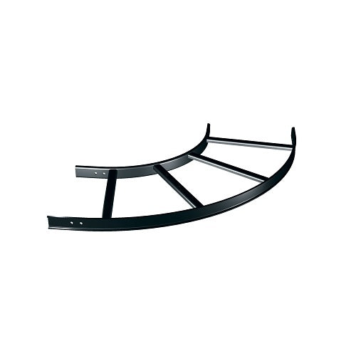 Middle Atlantic CLB-90HB Cable Ladder Horizontal Bend, 12\\" Width