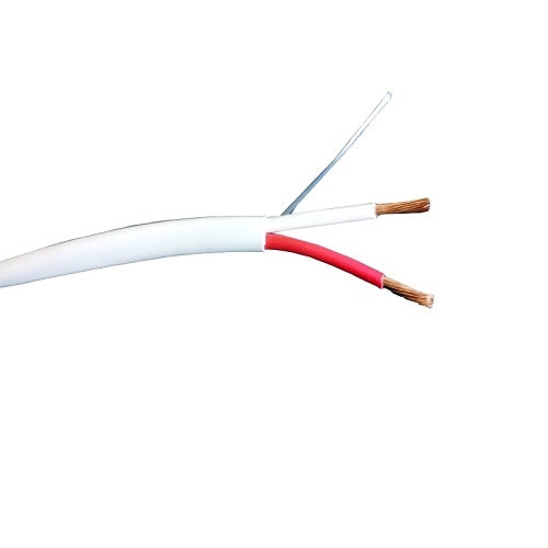 ADI PRO RN-5014501 14/2 Stranded Riser Speaker Cable, Unshielded, CL3R, FT4, Express Box, 500\', White