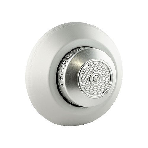 Potter CF-200-MP system with a total system capacity of 1270 addresses. Image of PL-CF200MP