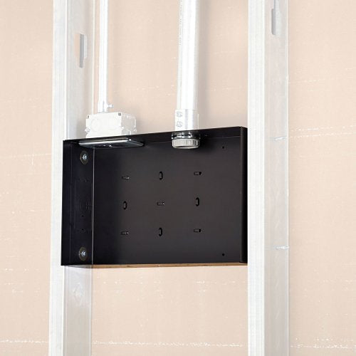Chief PAC525FWP2 Mounting Box, Black, White