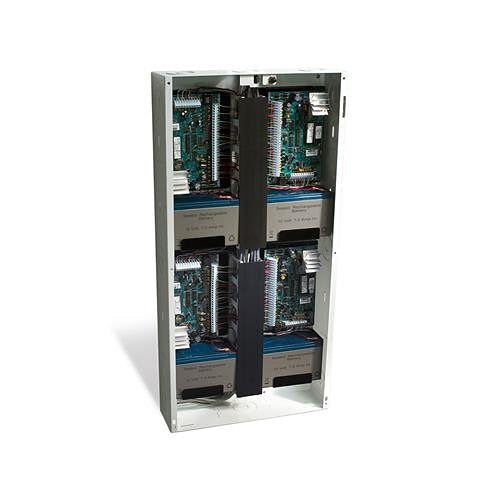 Kantech KT-CAB3000LDR 28 in. Panel Enclosure with Door Cover for Two or Four Controllers Image of KW-KTCAB3LDR
