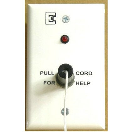EEI 900110 Shower Station with 72" Cord, 24VDC, 10mA